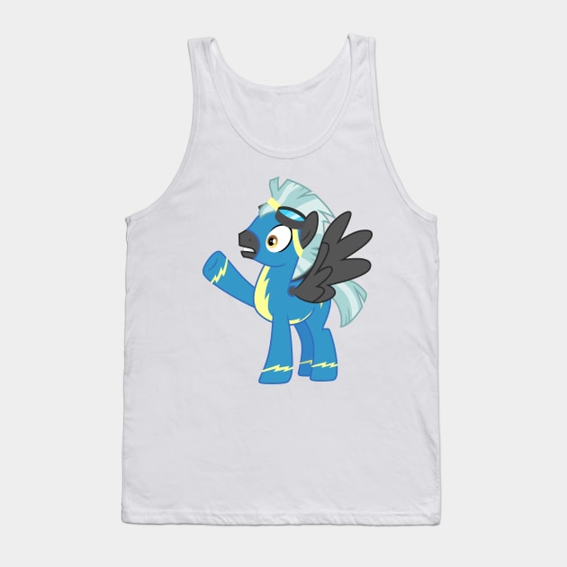 Wonderbolt Thunderlane Tank Top by CloudyGlow